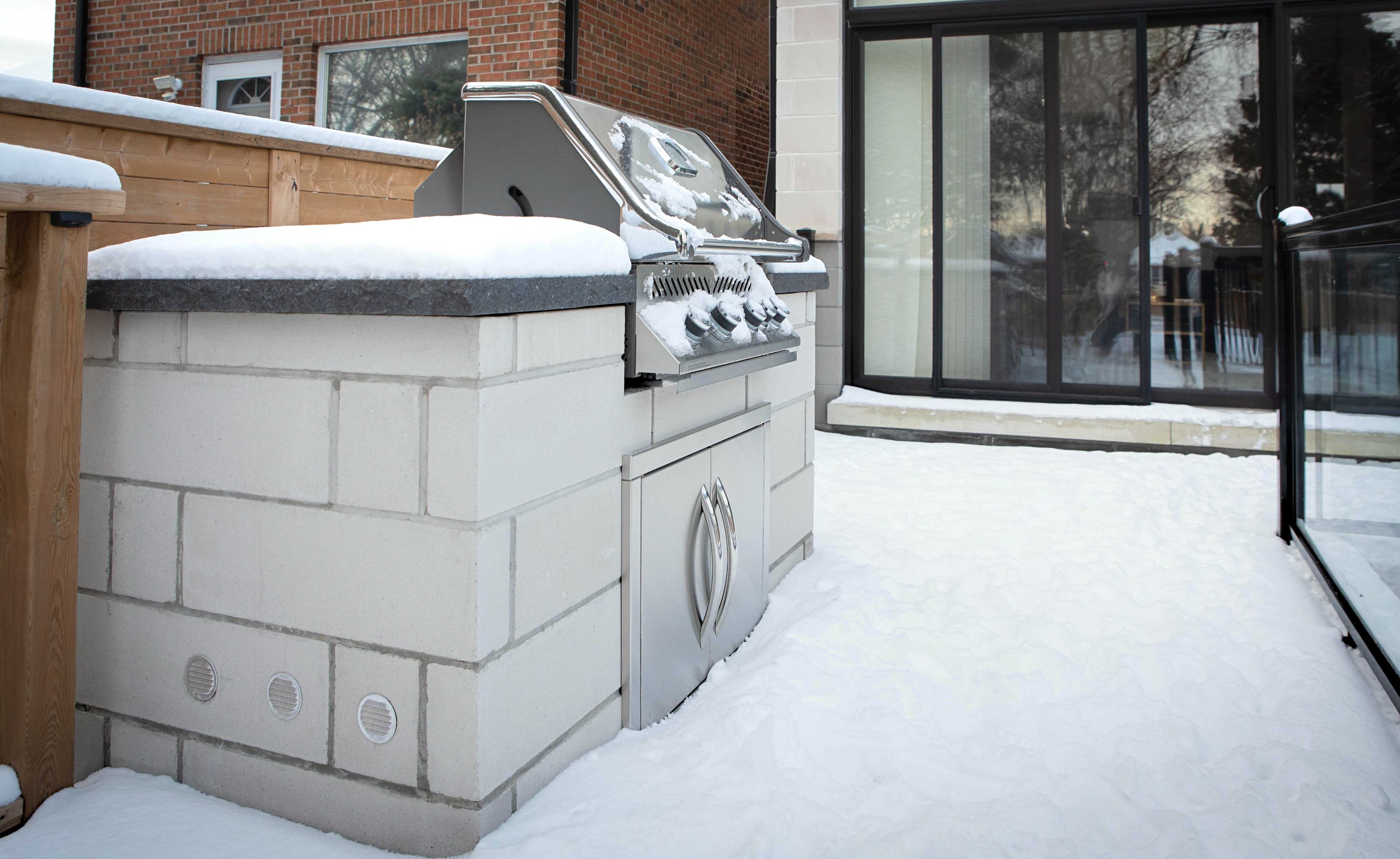 Transitional Toronto Home