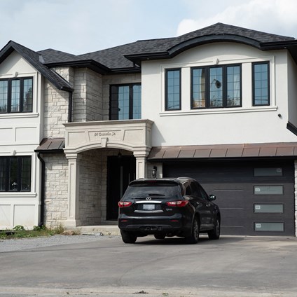 Toronto Transitional Design