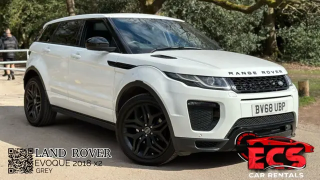 Range Rover EVOQUE